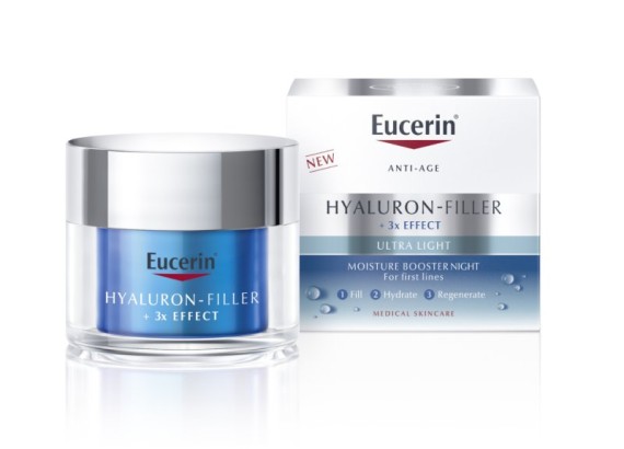 Eucerin Hyaluron-Filler Hydro Booster Noćni