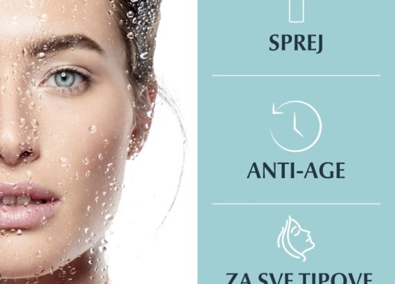 Eucerin Hyaluron hidratantni sprej za lice