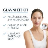 Eucerin AQUAporin ACTIVE Bogata hidratantna krema za lice 50 ml