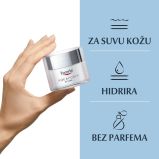 Eucerin AQUAporin ACTIVE Bogata hidratantna krema za lice