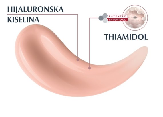 Eucerin Hyaluron-Filler + Elasticity dnevna krema SPF 30 Rose 50 ml