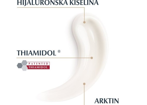 Eucerin Hyaluron-Filler + Elasticity Anti-age krema za telo 200 ml