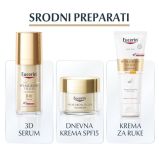Eucerin Hyaluron-Filler + Elasticity Anti-age krema za telo 200 ml