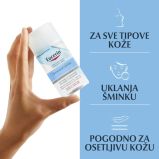 Eucerin DermatoCLEAN Micelarno sredstvo za skidanje šminke oko očiju 125 ml