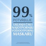 Eucerin DermatoCLEAN Micelarno sredstvo za skidanje šminke oko očiju 125 ml