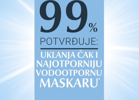 Eucerin DermatoCLEAN Micelarno sredstvo za skidanje šminke oko očiju 125 ml