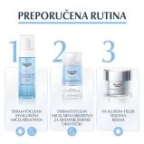 Eucerin DermatoCLEAN Micelarno sredstvo za skidanje šminke oko očiju