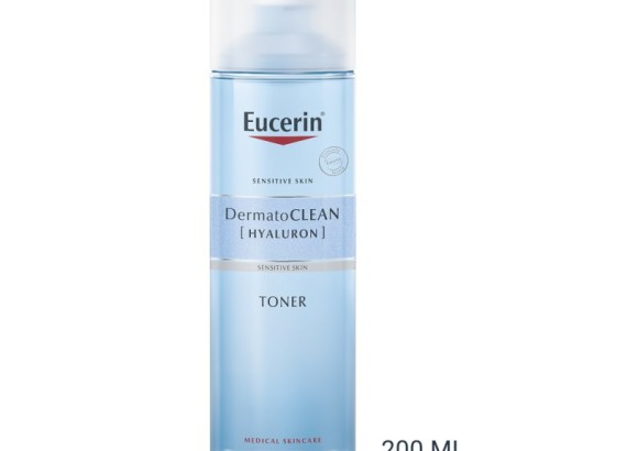 Eucerin DermatoCLEAN Osvežavajući tonik