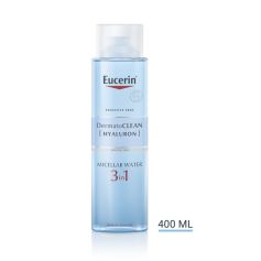Eucerin DermatoCLEAN 3 u 1 Micelarni fluid za čišćenje 400ml