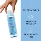 Eucerin DermatoCLEAN 3 u 1 Micelarni fluid za čišćenje 400 ml