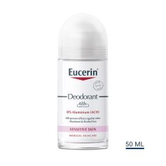 Eucerin dezodorans pH5 Roll-On sa 0% aluminijuma 50 ml
