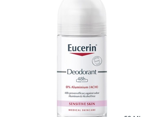 Eucerin Dezodorans pH5 Roll-On sa 0% aluminijuma