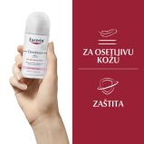 Eucerin dezodorans pH5 Roll-On sa 0% aluminijuma 50 ml