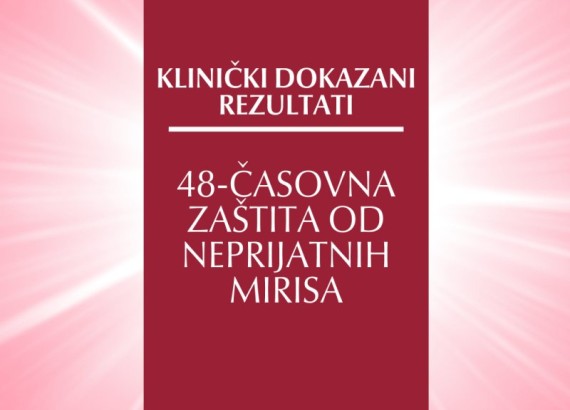 Eucerin Dezodorans pH5 Roll-On sa 0% aluminijuma