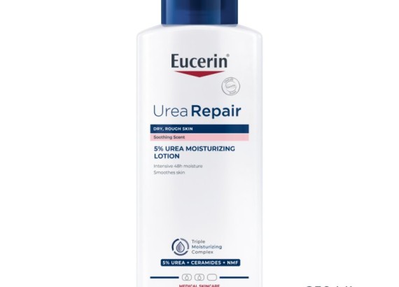 Eucerin UreaRepair Plus parfimisani losion sa 5% uree 250 ml