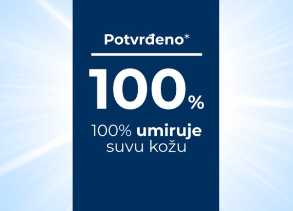 Eucerin UreaRepair Plus Parfimisani Losion sa 5% uree