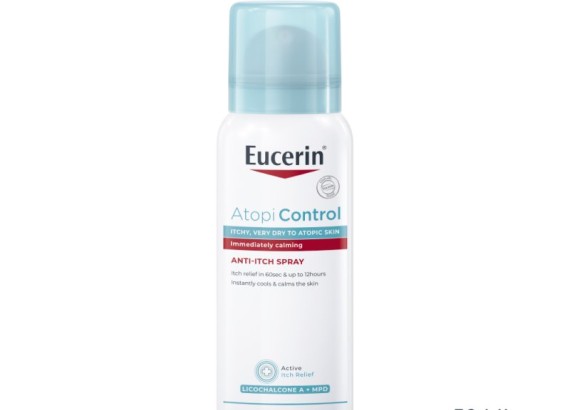 Eucerin AtopiControl sprej protiv svraba 50 ml