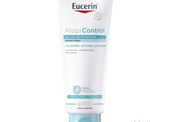 Eucerin AtopiControl Umirujuci Hydro losion za telo 400 ml