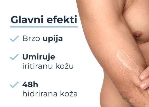 Eucerin AtopiControl Umirujuci Hydro Losion za telo