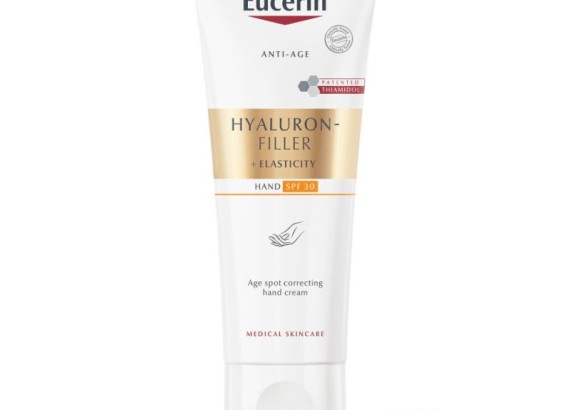 Eucerin Hyaluron-Filler + Elasticity Krema za ruke
