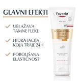 Eucerin Hyaluron-Filler + Elasticity krema za ruke 75 ml