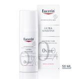 Eucerin UltraSENSITIVE fluid za normalnu i mešovitu kožu lica 50 ml