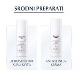 Eucerin UltraSENSITIVE Fluid za normalnu i mešovitu kožu lica
