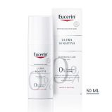 Eucerin UltraSENSITIVE Krema za suvu kožu lica