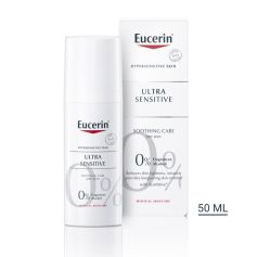 Eucerin UltraSENSITIVE krema za suvu kožu lica 50 ml