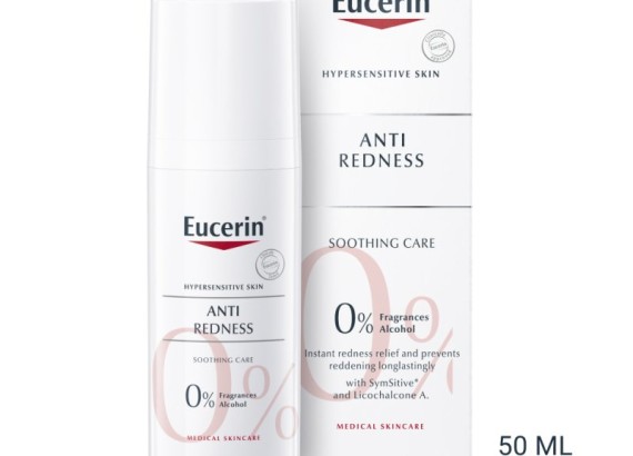 Eucerin AntiREDNESS Krema protiv crvenila 50ml