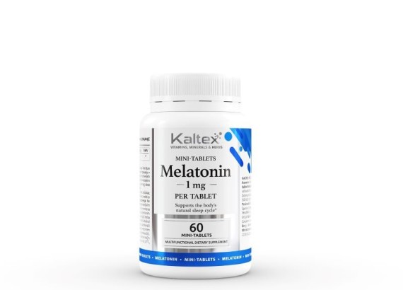 Kaltex Melatonin 1 mg mini tablete