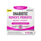 Kaltex Onabiotic Probiotik za Žene 20 biljnih kapsula