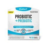 Kaltex Probiotic+Prebiotic 10 biljnih kapsula