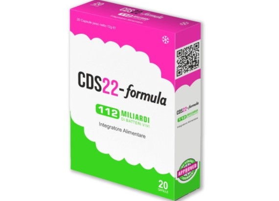 CDS22 - formula 112 milijardi 20 kapsula