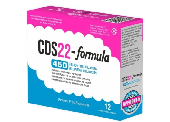 CDS22 - formula 450 milijardi bakterija 12 kesica