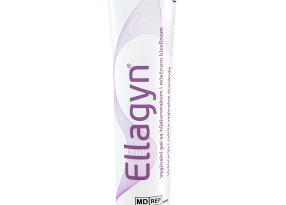 Ellagyn vaginalni gel sa aplikatorom 50 ml