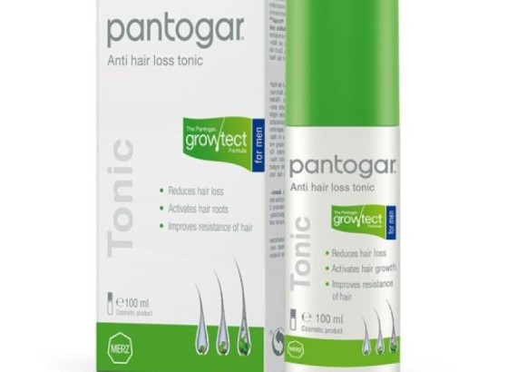 Pantogar tonik za kosu za muškarce 100 ml