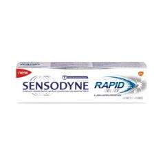 Sensodyne® Rapid whitening 75 ml