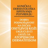 Eucerin Sun sprej za zaštitu osetljive dečje kože od sunca SPF 50+ 200 ml