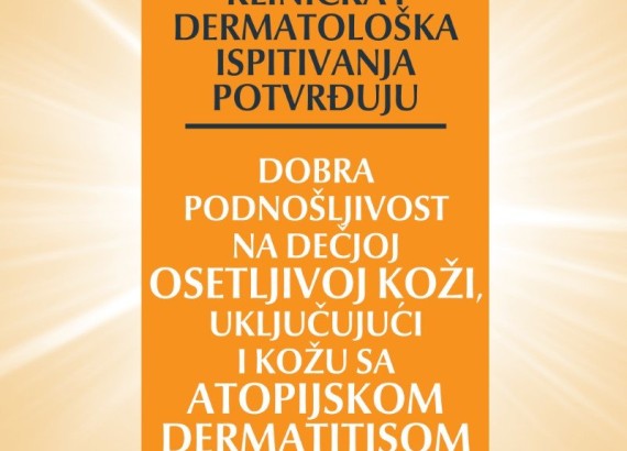 Eucerin Sun sprej za zaštitu osetljive dečje kože od sunca SPF 50+ 200 ml