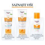 Eucerin Umirujući krem-gel za osetljivu kožu posle sunčanja