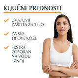 Eucerin Sun Oil Control Dry Touch gel-krem za zaštitu osetljive kože od sunca SPF50+ 200 ml