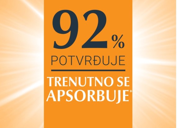 Eucerin Sun Oil Control Dry Touch gel-krem za zaštitu osetljive kože od sunca SPF30 200 ml