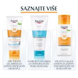 Eucerin Sun Oil Control Dry Touch gel-krem za zaštitu osetljive kože od sunca SPF30 200 ml