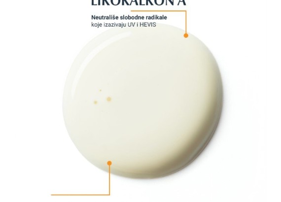 Eucerin Sun Sensitive Protect Dry Touch gel-krema za zaštitu dečije kože od sunca SPF50+ 200 ml