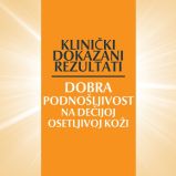 Eucerin Sun Sensitive Protect Dry Touch gel-krema za zaštitu dečije kože od sunca SPF50+ 200 ml