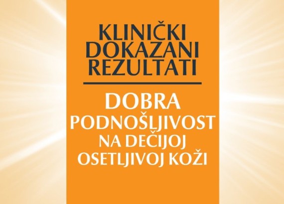 Eucerin Sun Sensitive Protect Dry Touch gel-krema za zaštitu dečije kože od sunca SPF50+ 200 ml