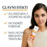 Eucerin Sun krema za zaštitu osetljive kože od sunca SPF50+ 50 ml