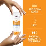 Eucerin Sun krema za zaštitu osetljive kože od sunca SPF50+ 50 ml