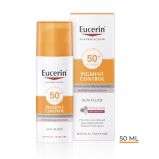 Eucerin Sun Pigment Control Fluid za zaštitu od sunca SPF50+ 50 ml
